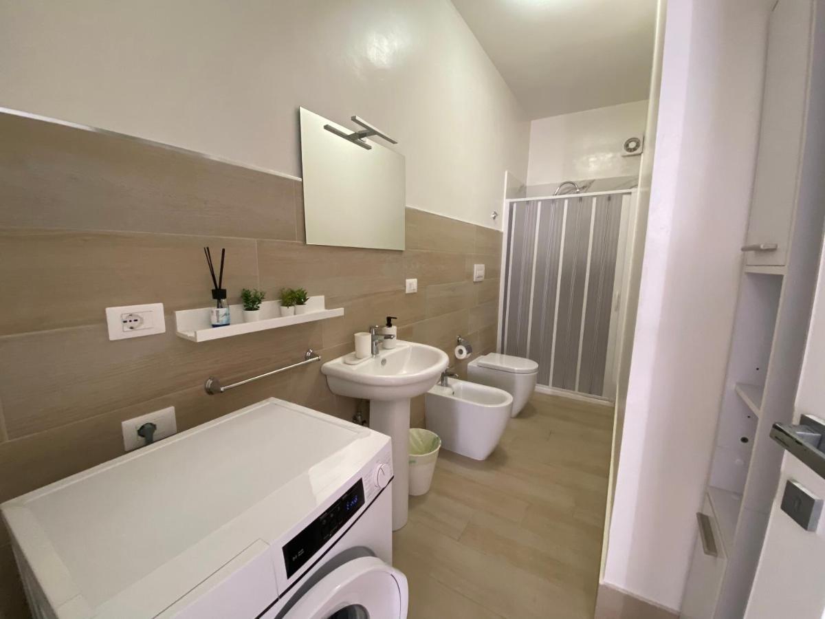 Guest House 513 Reggio di Calabria Ngoại thất bức ảnh