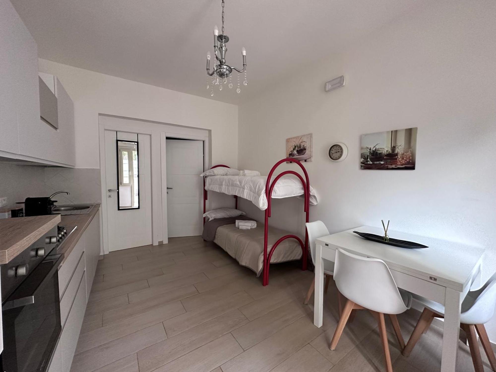 Guest House 513 Reggio di Calabria Ngoại thất bức ảnh